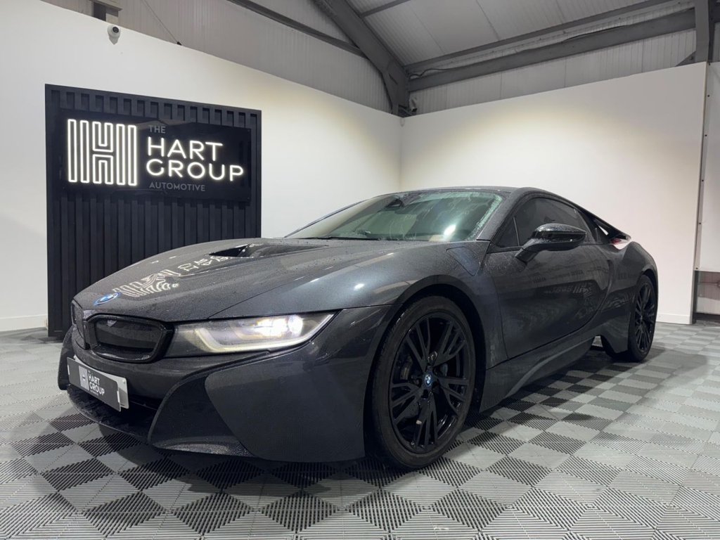 Used BMW i8 2018 for sale - 76266556: Photo 3