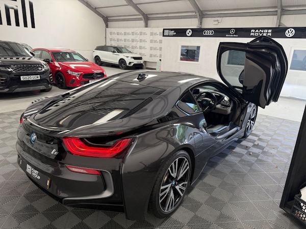 Used BMW i8 2018 for sale - 76266556: Photo 33