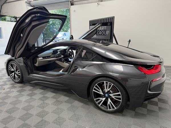 Used BMW i8 2018 for sale - 76266556: Photo 34
