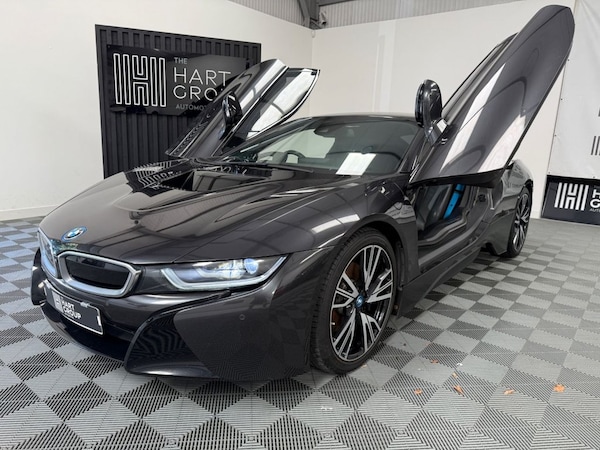Used BMW i8 2018 for sale - 76266556: Photo 36