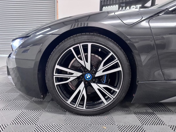Used BMW i8 2018 for sale - 76266556: Photo 3