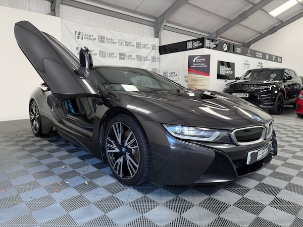 Used BMW i8 2018 for sale - 76266556: Photo 43