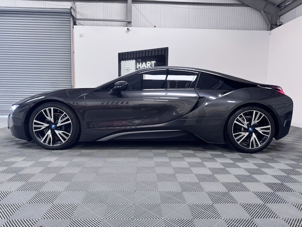 Used BMW i8 2018 for sale - 76266556: Photo 4
