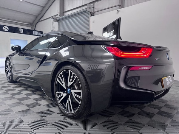 Used BMW i8 2018 for sale - 76266556: Photo 5