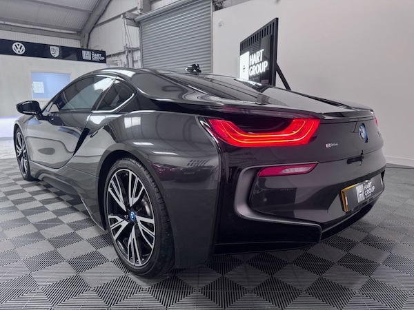 Used BMW i8 2018 for sale - 76266556: Photo 6