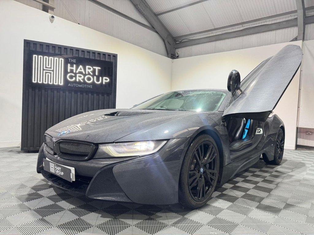 Used BMW i8 2018 for sale - 76266556: Photo 7