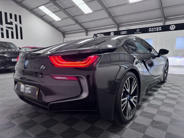 Used BMW i8 2018 for sale - 76266556: Photo 7