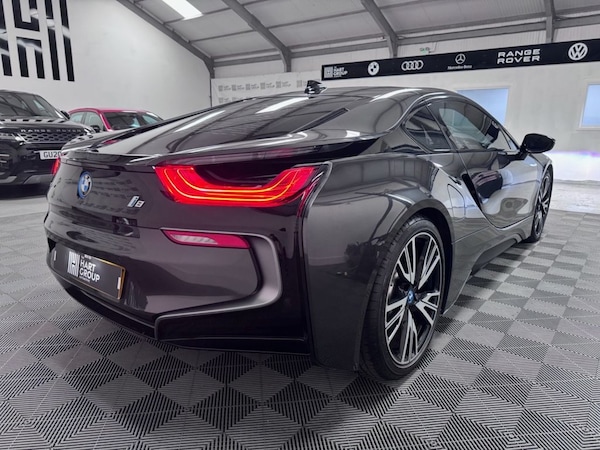 Used BMW i8 2018 for sale - 76266556: Photo 8