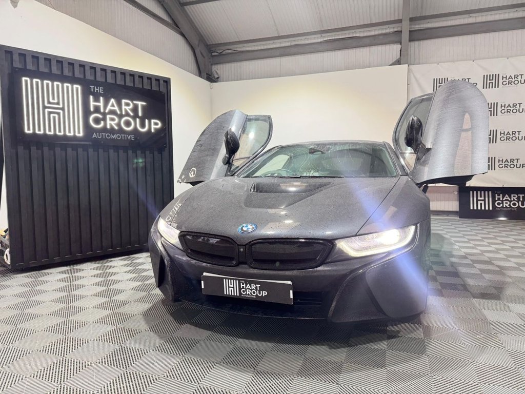 Used BMW i8 2018 for sale - 76266556: Photo 9