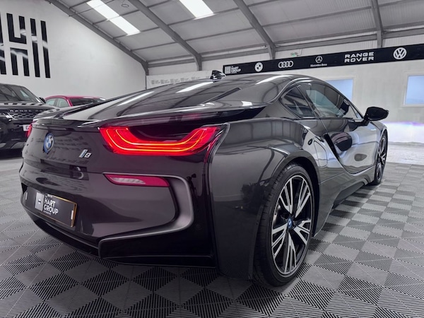 Used BMW i8 2018 for sale - 76266556: Photo 9