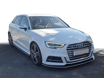 Used Audi S3 2016 for sale - 79300625: Photo