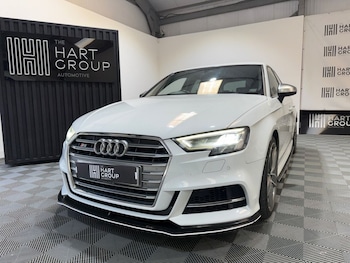 Used Audi S3 2016 for sale - 79300625: Photo