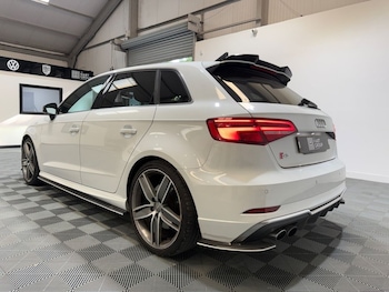 Used Audi S3 2016 for sale - 79300625: Photo
