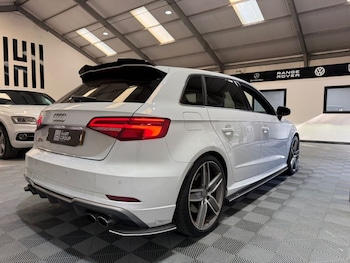 Used Audi S3 2016 for sale - 79300625: Photo