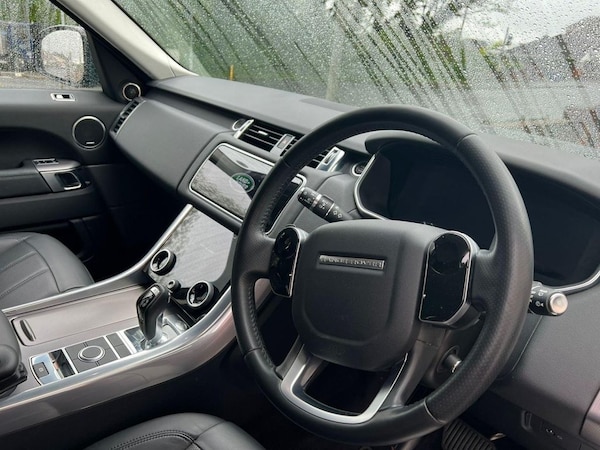 Used Land Rover Range Rover Sport 2021 for sale - 76241337: Photo 10