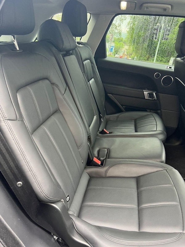 Used Land Rover Range Rover Sport 2021 for sale - 76241337: Photo 15