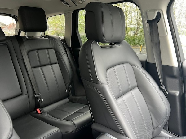 Used Land Rover Range Rover Sport 2021 for sale - 76241337: Photo 16