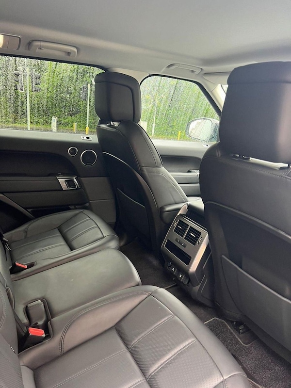 Used Land Rover Range Rover Sport 2021 for sale - 76241337: Photo 17