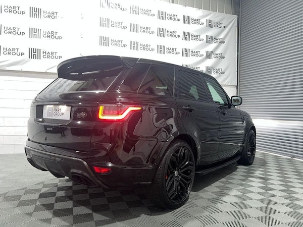 Used Land Rover Range Rover Sport 2021 for sale - 76241337: Photo 2