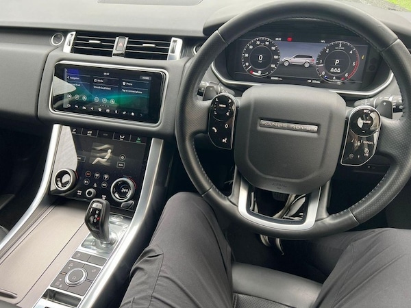 Used Land Rover Range Rover Sport 2021 for sale - 76241337: Photo 6
