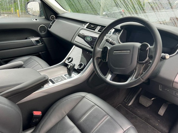 Used Land Rover Range Rover Sport 2021 for sale - 76241337: Photo 7