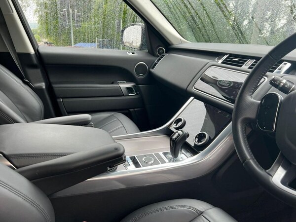 Used Land Rover Range Rover Sport 2021 for sale - 76241337: Photo 8
