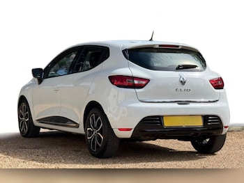 Used Renault Clio 2017 for sale - 78658222: Photo