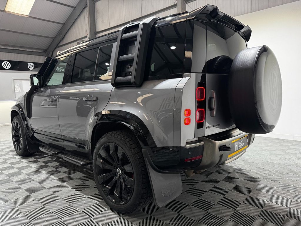 Used Land Rover Defender 2020 for sale - 76546426: Photo 12