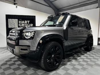 Used Land Rover Defender 2020 for sale - 76546426: Photo