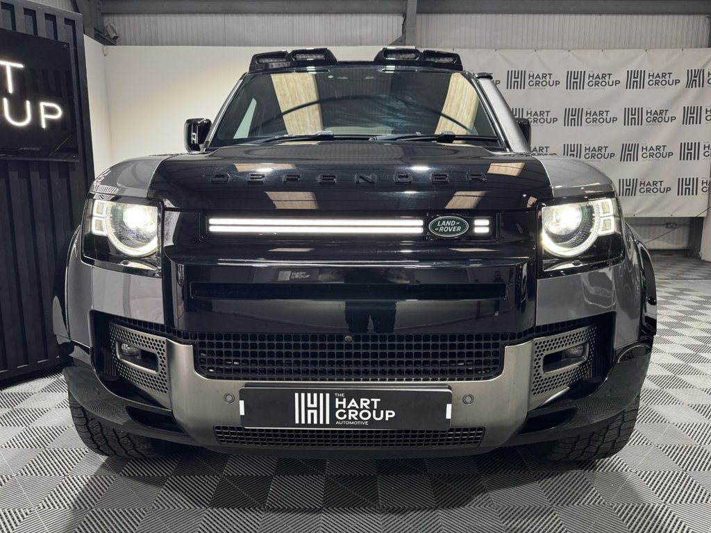 Used Land Rover Defender 2020 for sale - 76546426: Photo 3