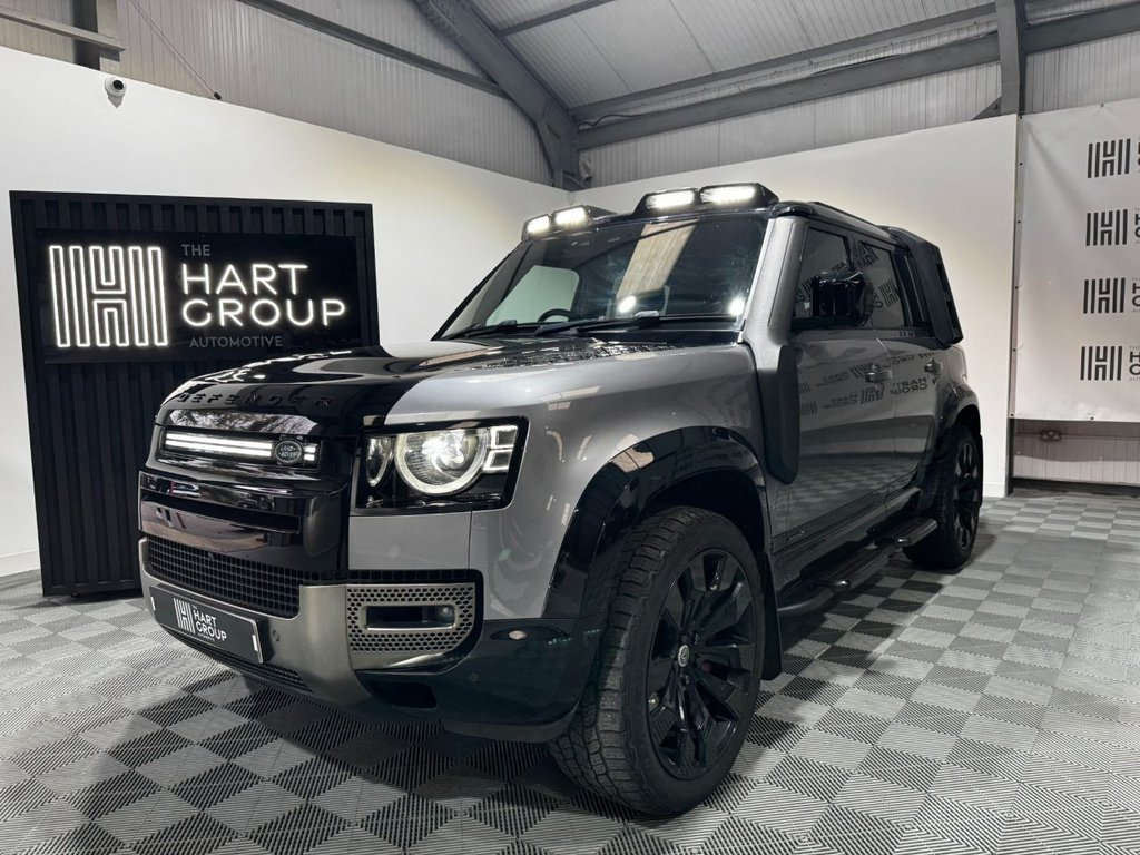 Used Land Rover Defender 2020 for sale - 76546426: Photo 37