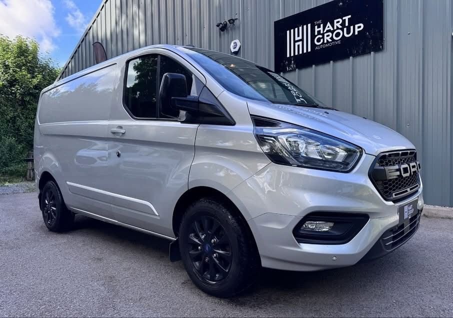 Used Ford Transit Custom 2018 for sale - 76509396: Photo 1
