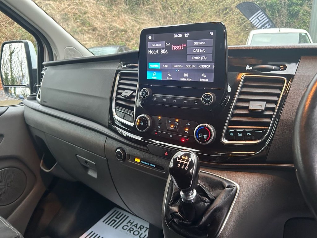 Used Ford Transit Custom 2018 for sale - 76509396: Photo 14