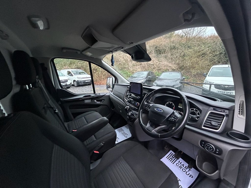 Used Ford Transit Custom 2018 for sale - 76509396: Photo 17