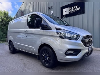 Used Ford Transit Custom 2018 for sale - 76509396: Photo