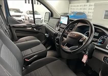 Used Ford Transit Custom 2018 for sale - 76509396: Photo 2
