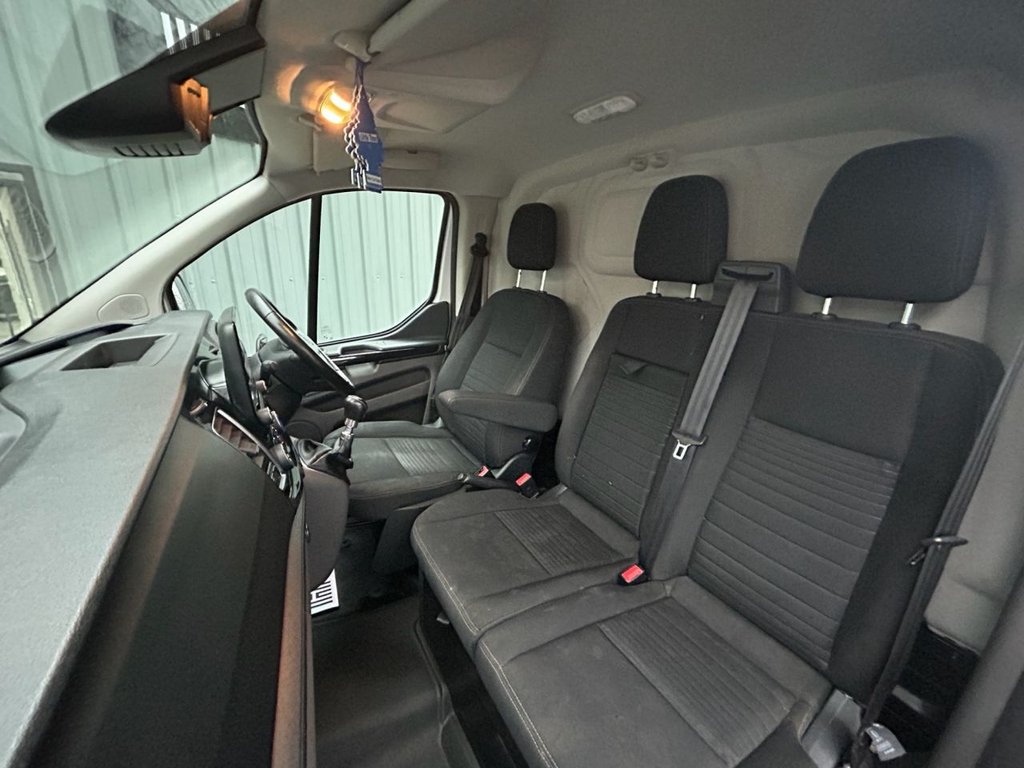 Used Ford Transit Custom 2018 for sale - 76509396: Photo 21