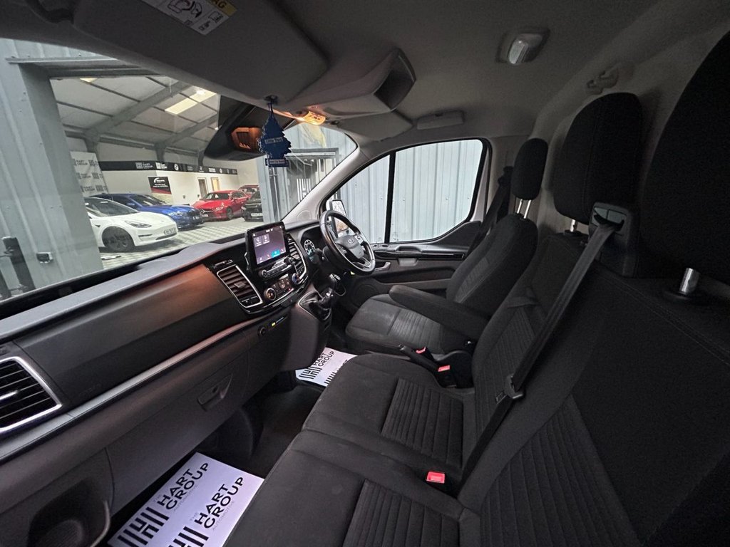 Used Ford Transit Custom 2018 for sale - 76509396: Photo 22