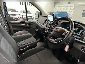 Used Ford Transit Custom 2018 for sale - 76509396: Photo