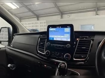 Used Ford Transit Custom 2018 for sale - 76509396: Photo