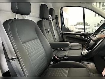 Used Ford Transit Custom 2018 for sale - 76509396: Photo