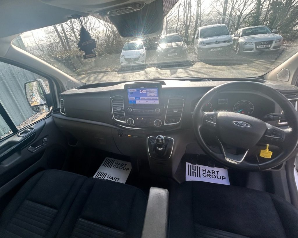 Used Ford Transit Custom 2018 for sale - 76509396: Photo 8