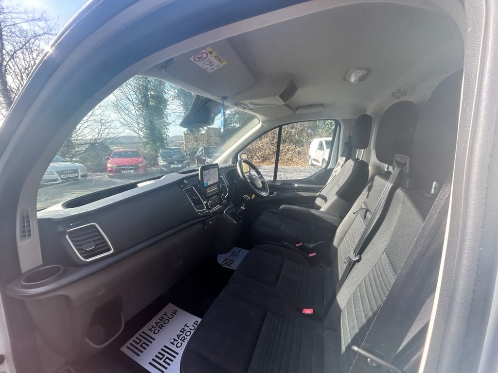 Used Ford Transit Custom 2018 for sale - 76509396: Photo 9