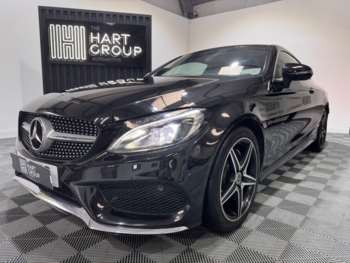2016 (16) - 2.1 C220d AMG Line (Premium) Coupe 2dr Diesel G-Tronic+ Euro 6 (s/s) (170 p