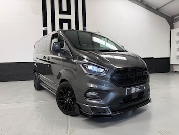 Used Ford Transit Custom 2019 for sale - 79598927: Photo