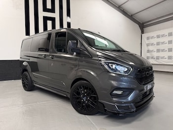 Used Ford Transit Custom 2019 for sale - 79598927: Photo
