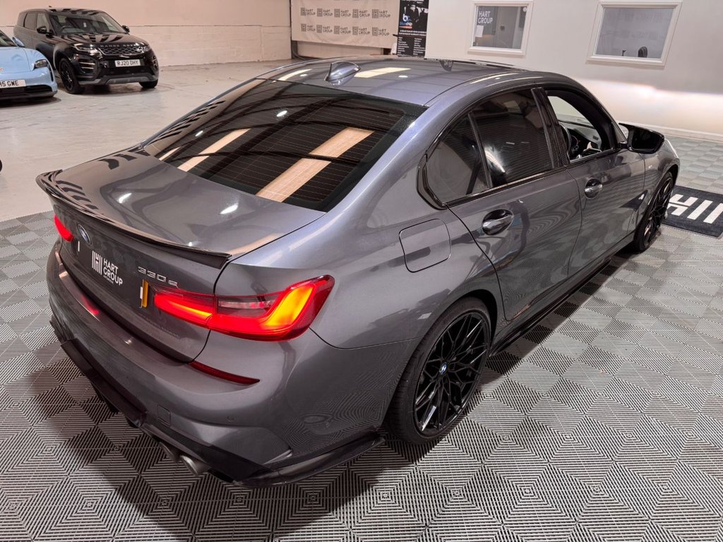 Used BMW 3 Series 2019 for sale - 77408420: Photo 14