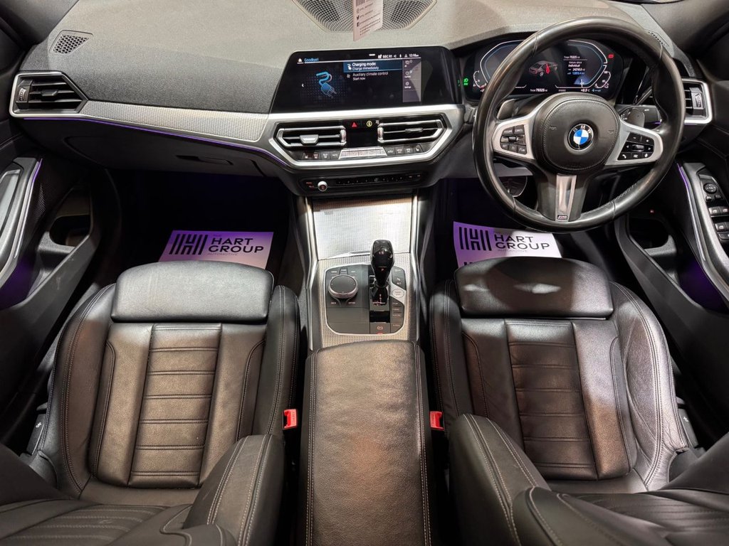 Used BMW 3 Series 2019 for sale - 77408420: Photo 18