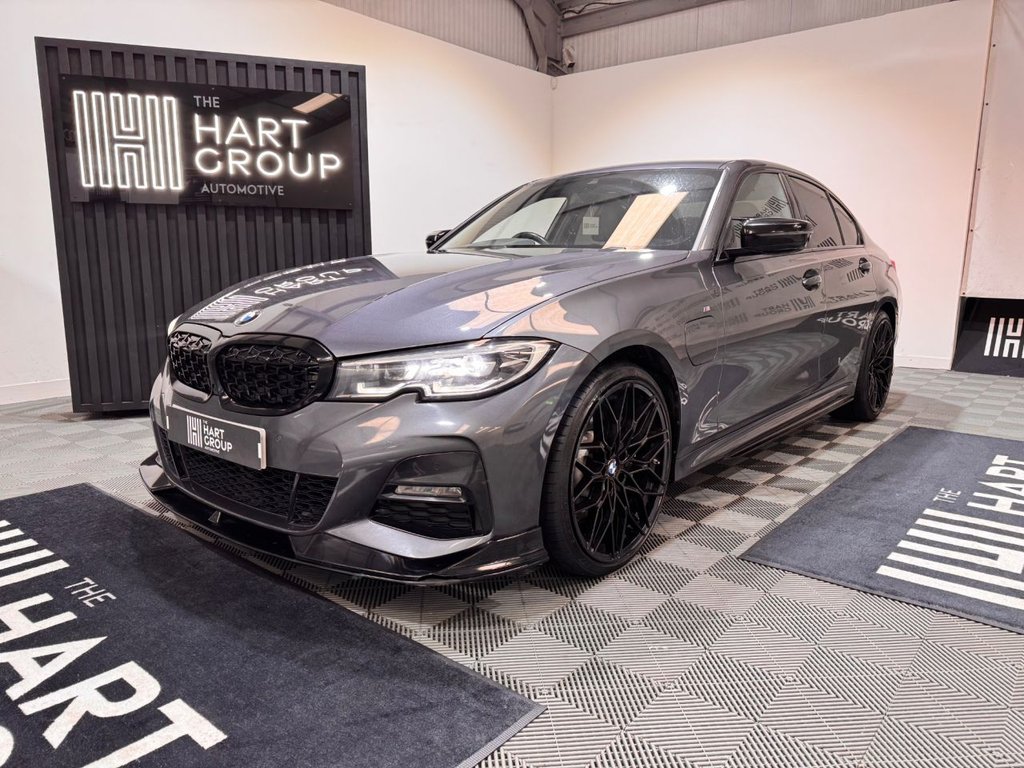 Used BMW 3 Series 2019 for sale - 77408420: Photo 2