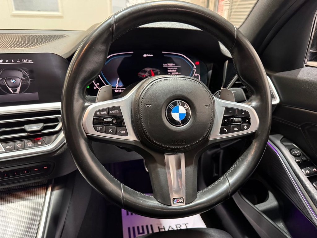 Used BMW 3 Series 2019 for sale - 77408420: Photo 20